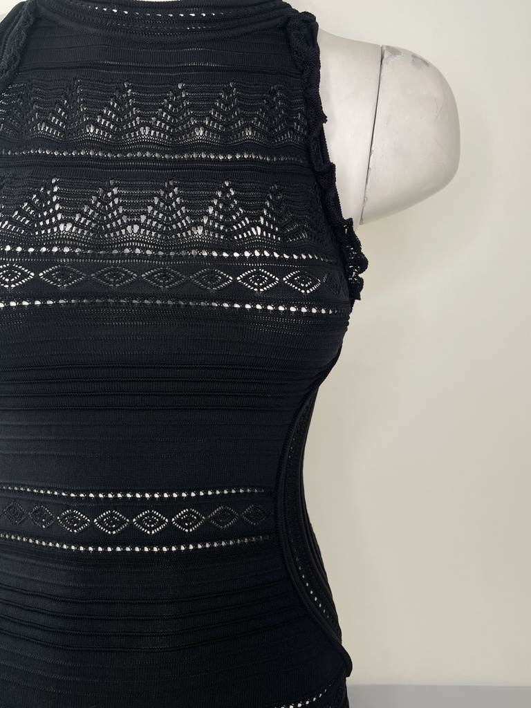 ROBERTO CAVALLI-BODYCON DRESS