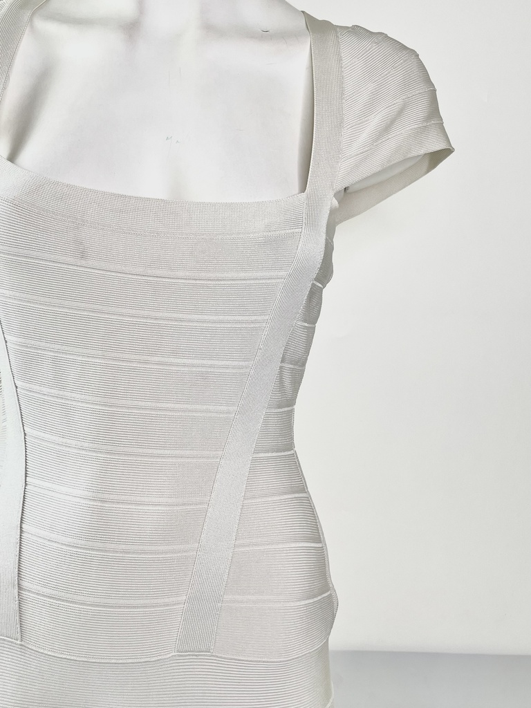 HERVE LEGER-PARTY/ COCKTAIL DRESS