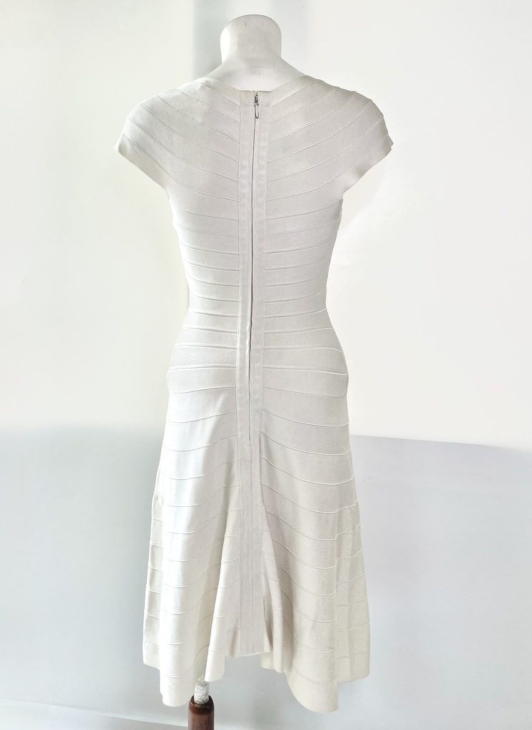 HERVE LEGER-PARTY/ COCKTAIL DRESS