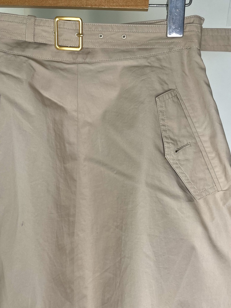 BURBERRYS (BLUE LABEL)-MINI SKIRT