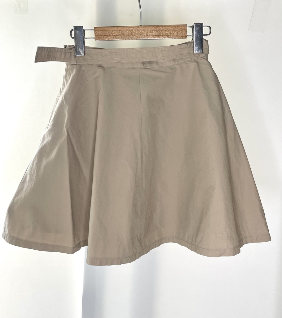 BURBERRYS (BLUE LABEL)-MINI SKIRT
