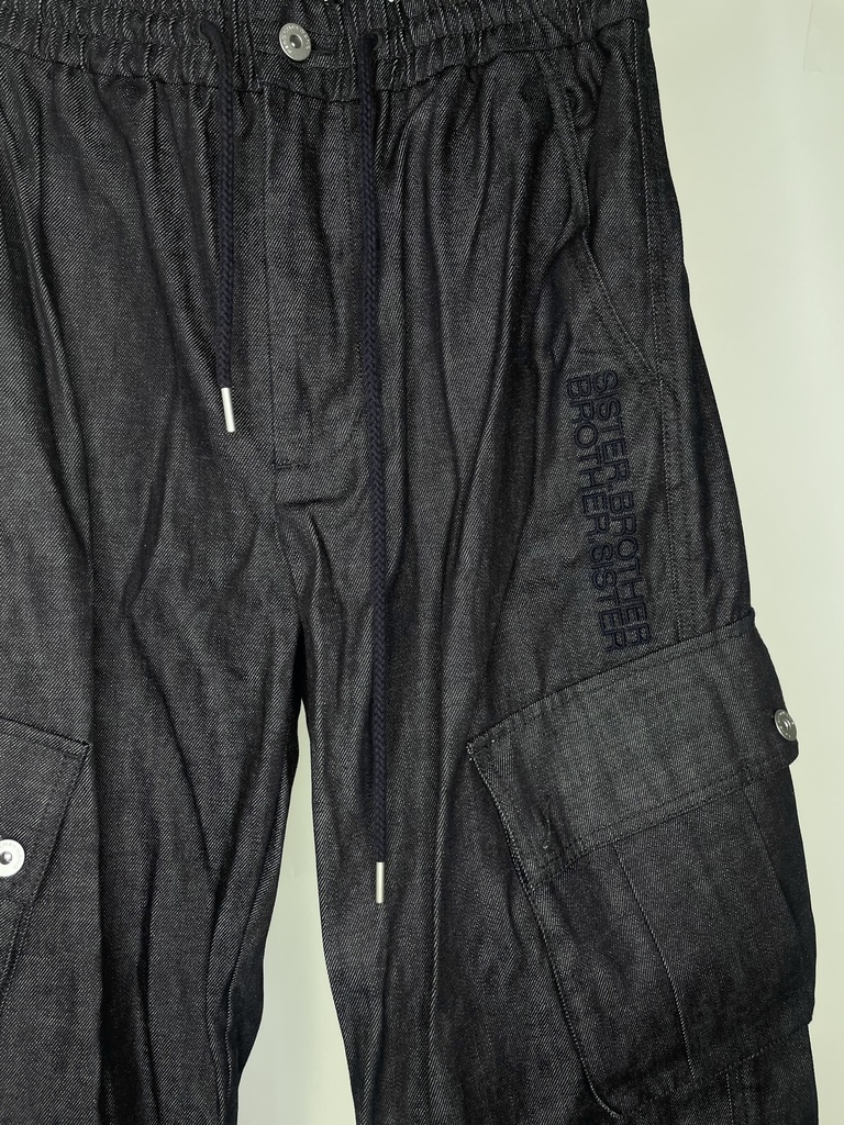 FENG CHEN WANG-TAPPER PANTS