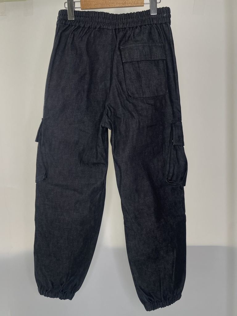 FENG CHEN WANG-TAPPER PANTS
