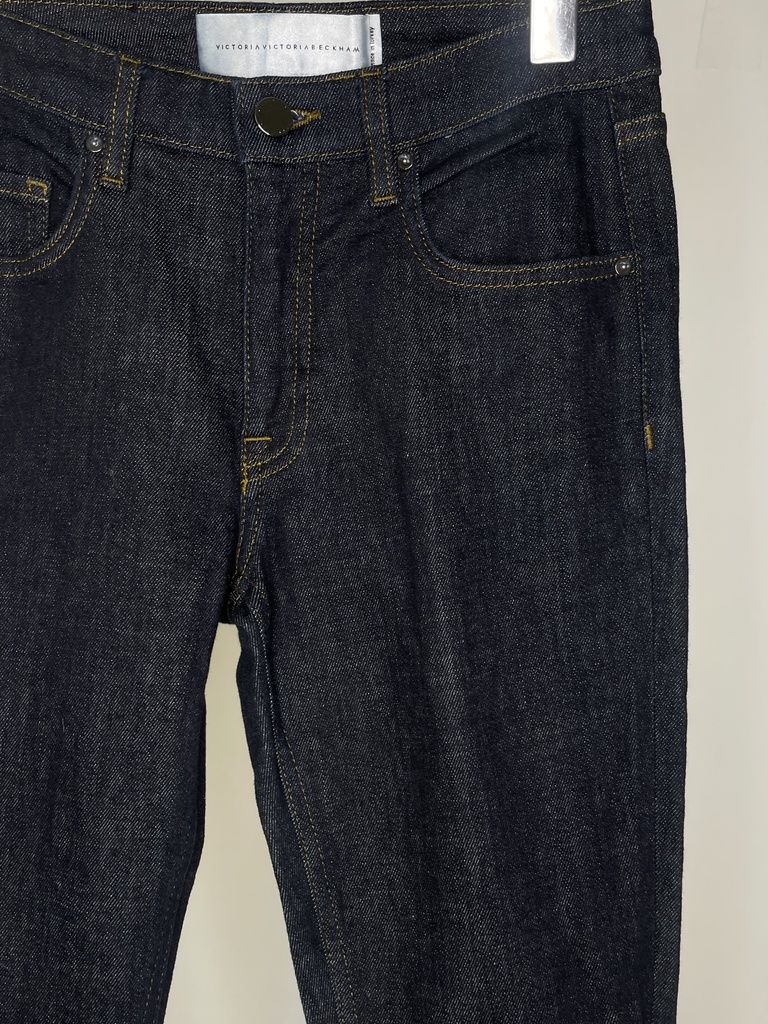 VICTORIA BECKHAM-FLARE JEANS