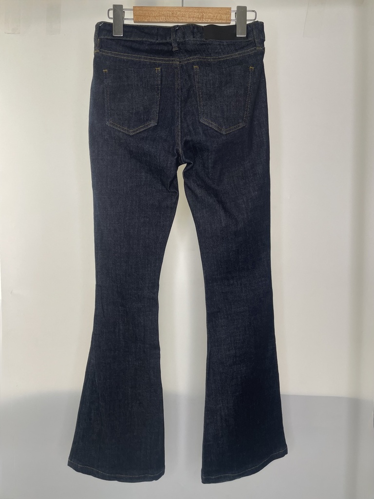 VICTORIA BECKHAM-FLARE JEANS