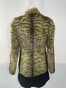 ASSORTED BRAND-FUR JACKET