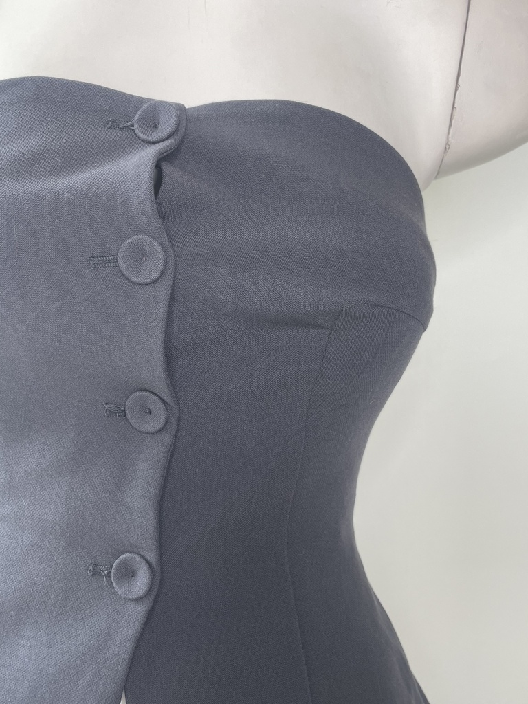 DEVONS STUDIO -TUBE TOP