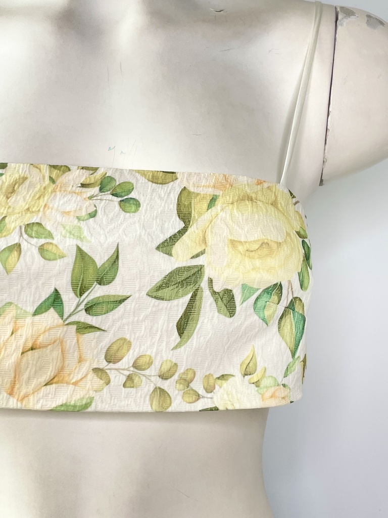 ASSORTED BRAND-BRA TOP