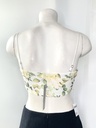 ASSORTED BRAND-BRA TOP