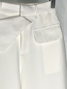 ASSORTED BRAND-WIDE-LEG PANTS
