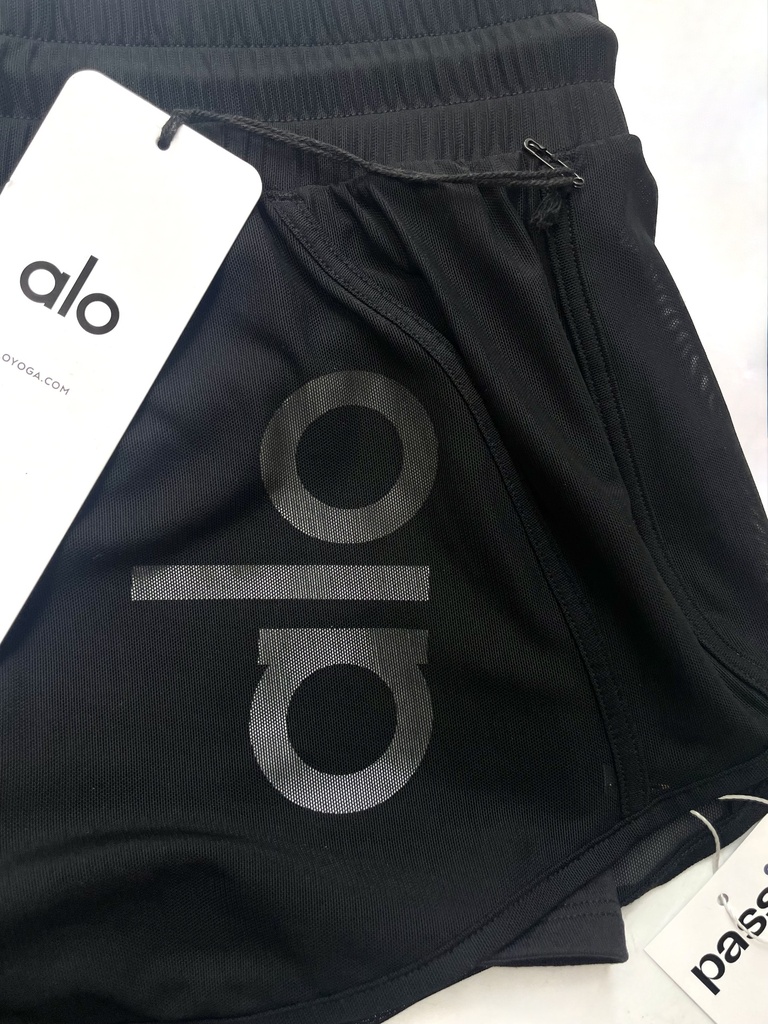 ALO YOGA-SPORT SHORTS