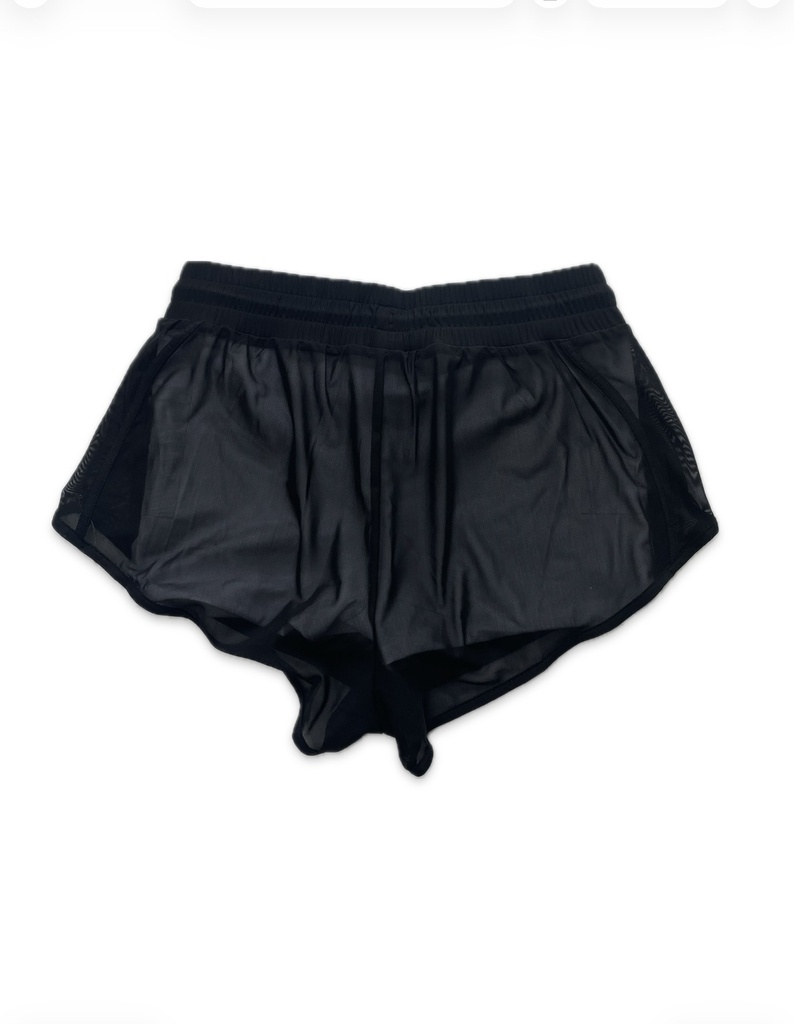 ALO YOGA-SPORT SHORTS
