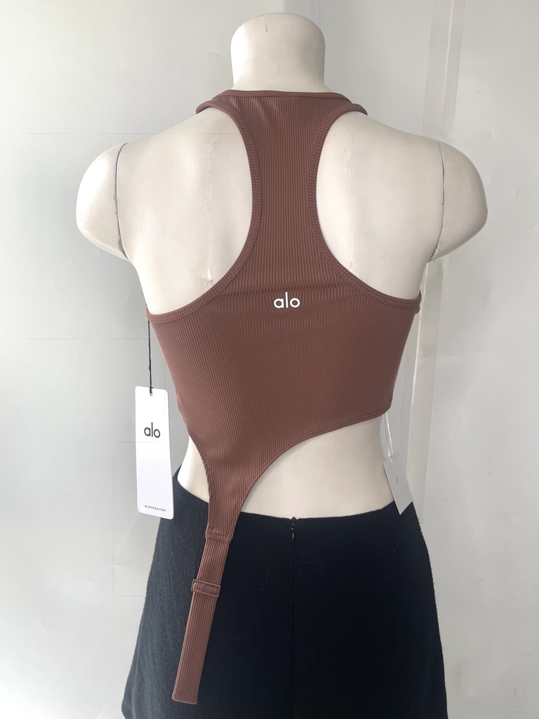 ALO YOGA-SPORT TOP