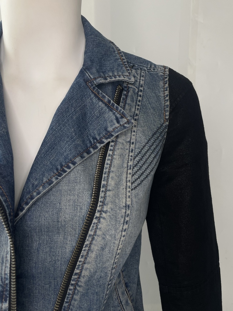 ARMANI EXCHANGE-DENIM JACKET