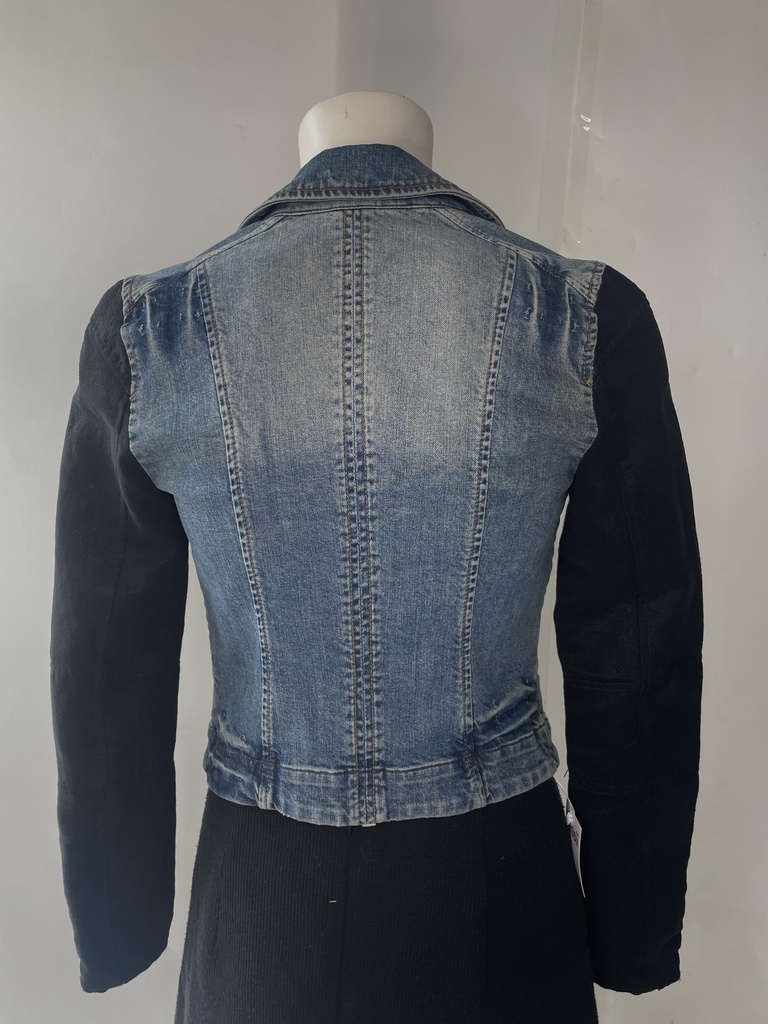 ARMANI EXCHANGE-DENIM JACKET