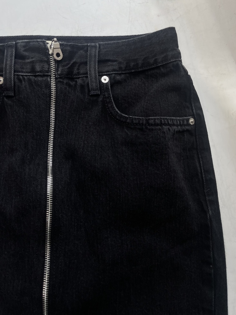 ASSORTED BRAND-DENIM SKIRT
