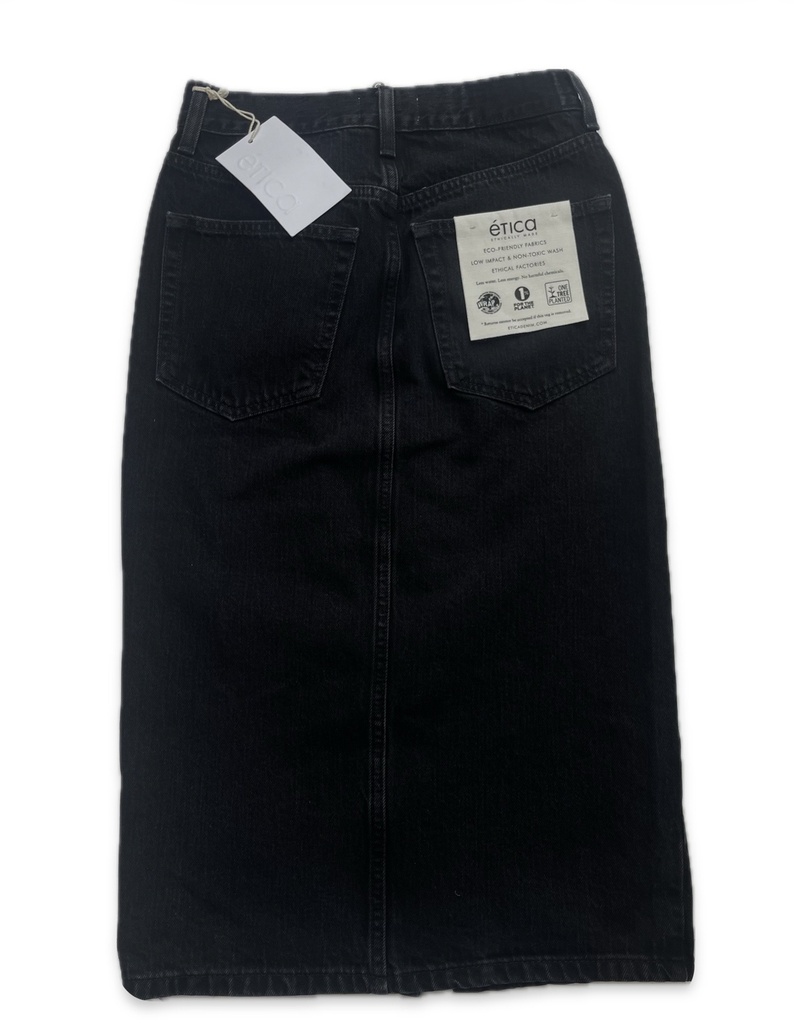 ASSORTED BRAND-DENIM SKIRT