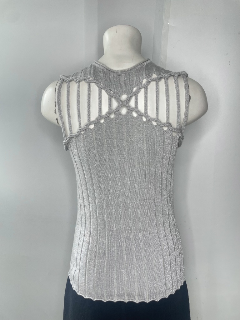 ASSORTED BRAND-SLEEVELESS TOP