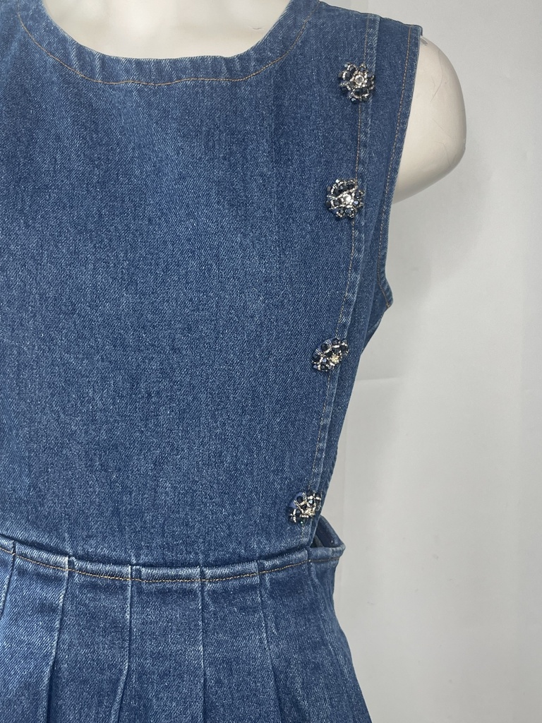 ASSORTED BRAND-MIDI DRESS
