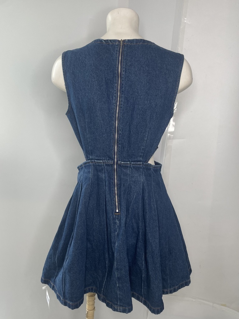 ASSORTED BRAND-MIDI DRESS