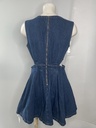 ASSORTED BRAND-MIDI DRESS