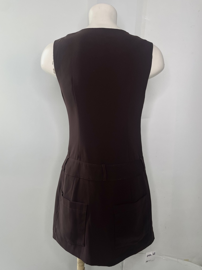 ASSORTED BRAND-MINI DRESS