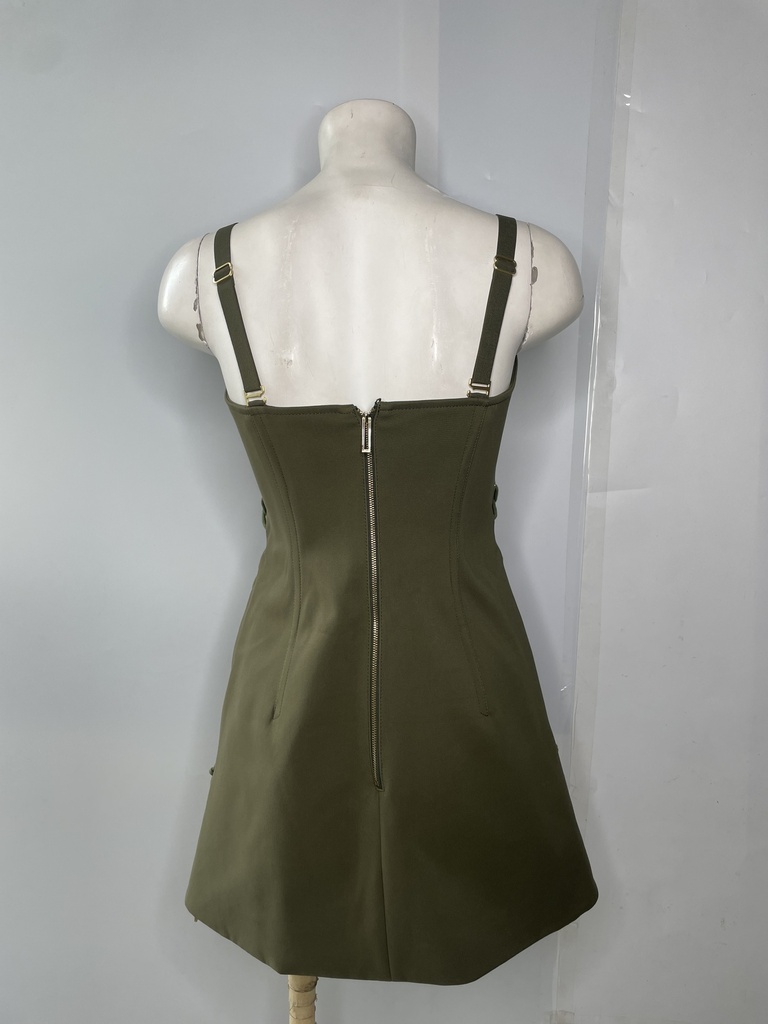 ASSORTED BRAND-MINI DRESS