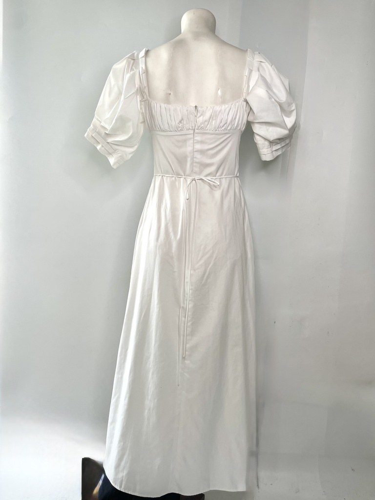 DEAR JOSE-MIDI DRESS