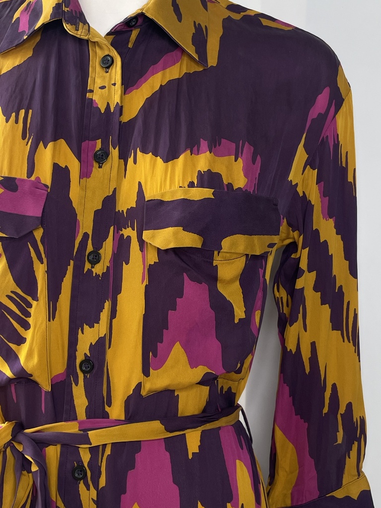 LYNLY-MAXI DRESS