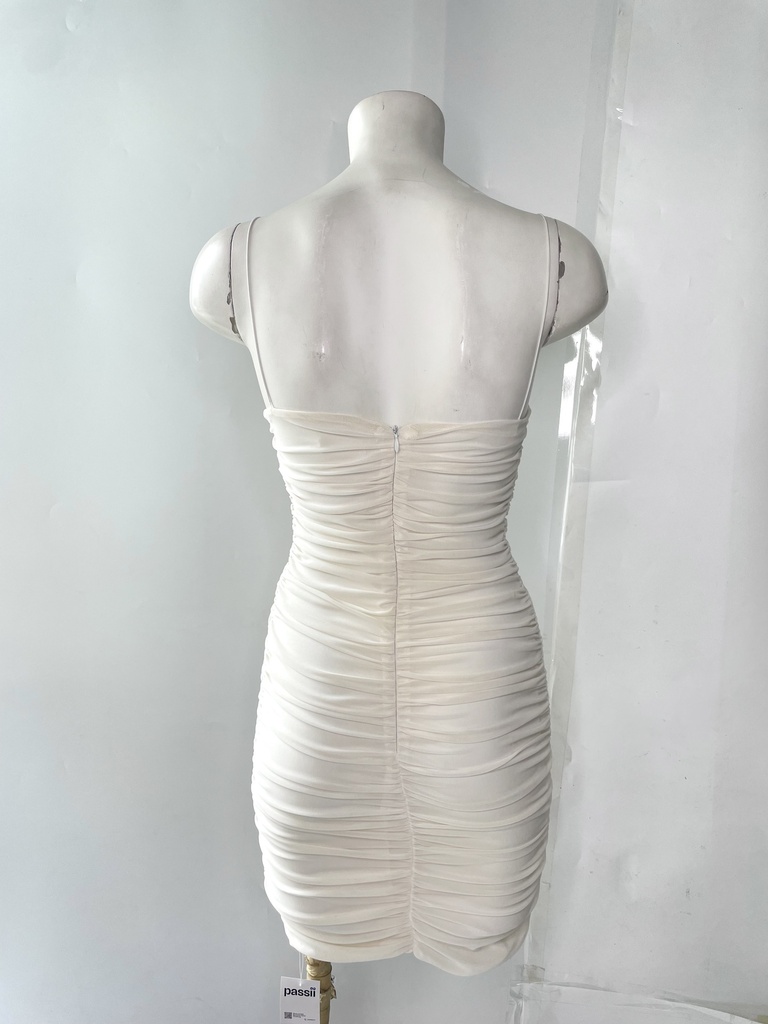 MESHKI-BODYCON DRESS