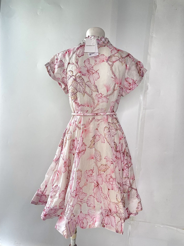ZIMMERMANN-PARTY/ COCKTAIL DRESS