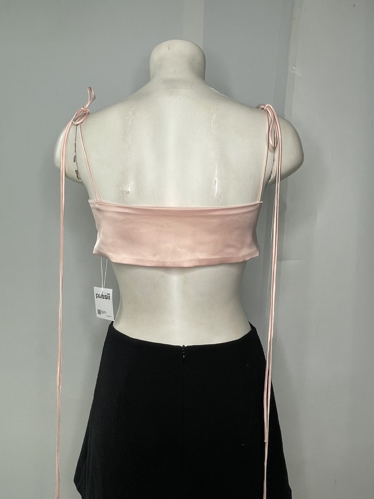 ASSORTED BRAND-BRA TOP