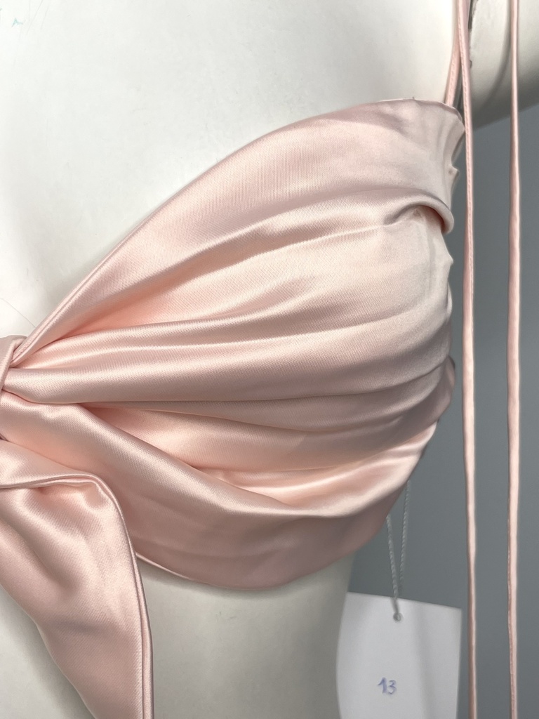 ASSORTED BRAND-BRA TOP