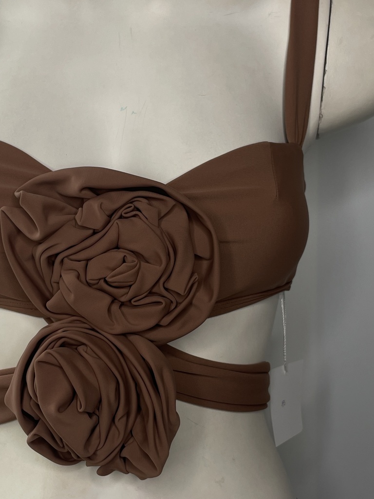 AMALA FOX-BRA TOP