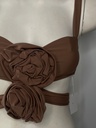 AMALA FOX-BRA TOP
