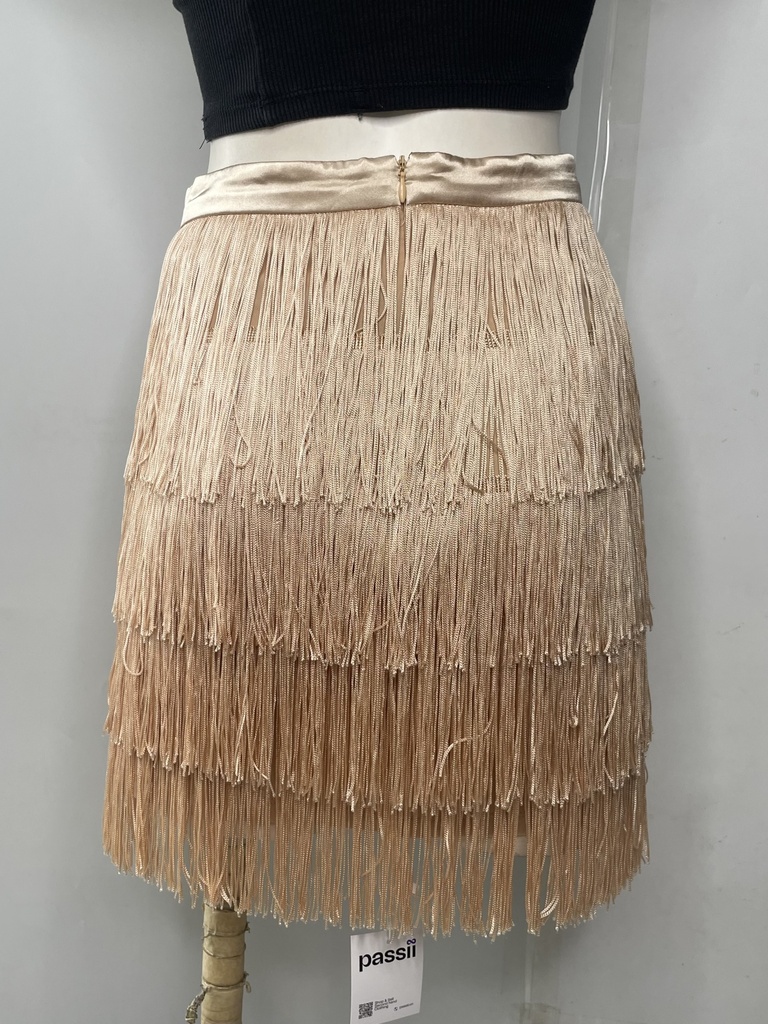 MESHKI-MINI SKIRT