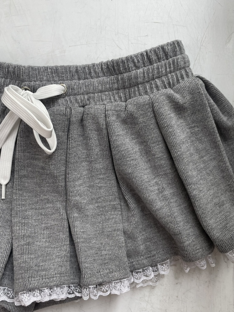 LSOUL-MINI SKIRT