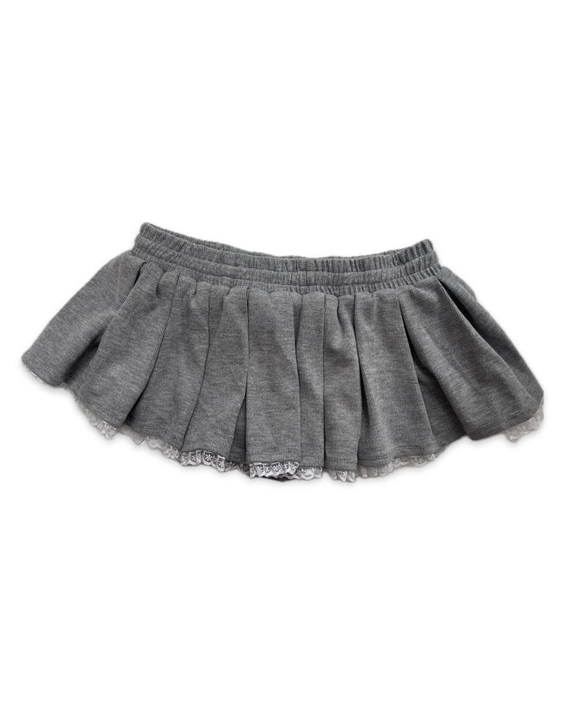 LSOUL-MINI SKIRT