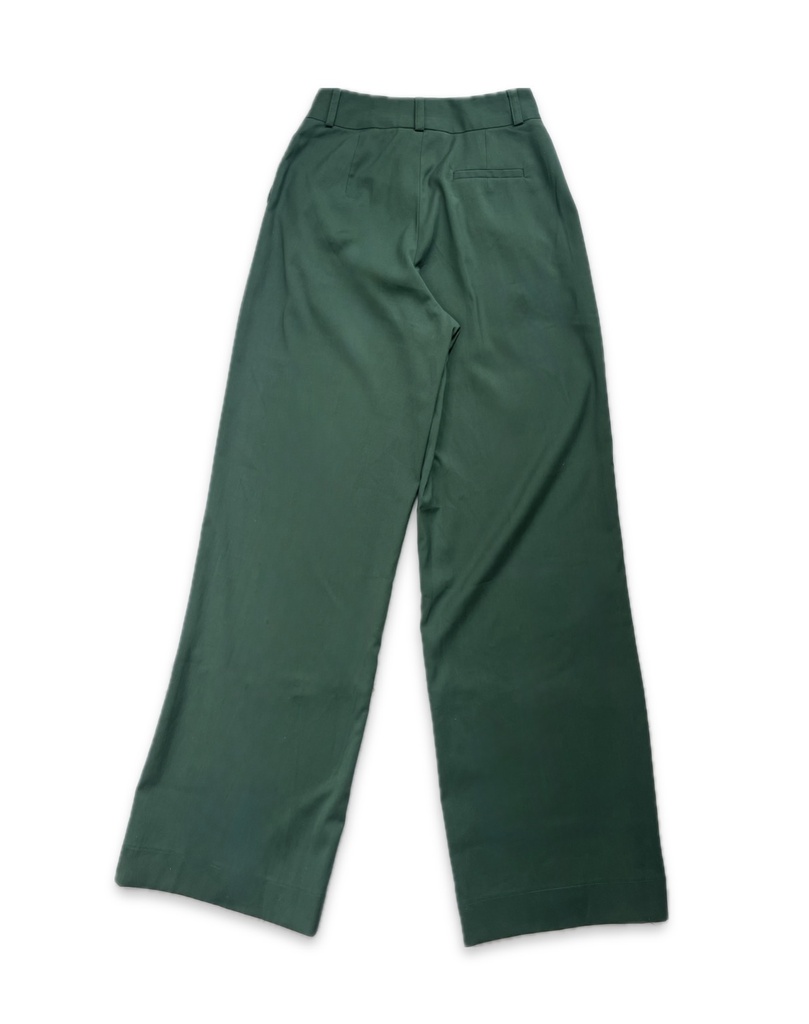 THE A STUDIO-WIDE-LEG PANTS