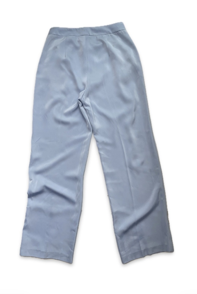 ASSORTED BRAND-WIDE-LEG PANTS