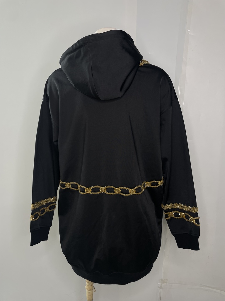 H&M MOSCHINO-MINI DRESS