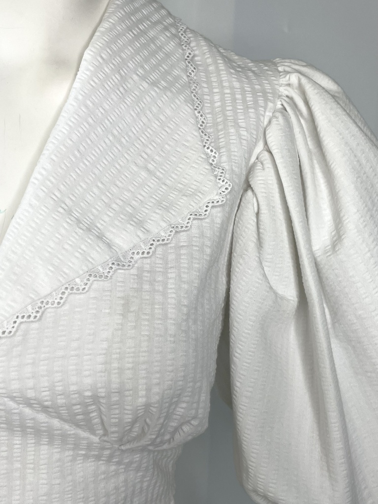 VAN DER KOOJI- BLOUSE