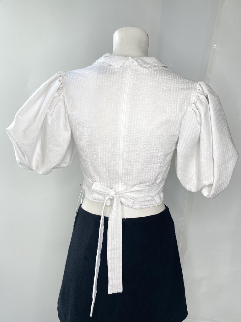 VAN DER KOOJI- BLOUSE