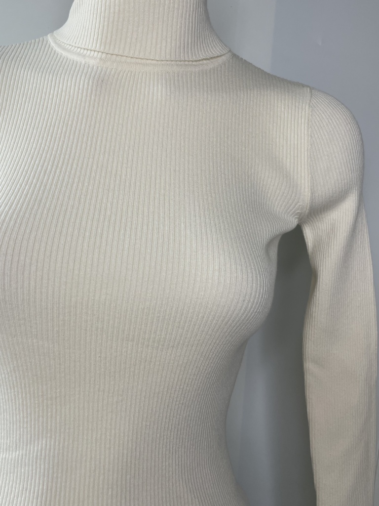 LAUREN RALPH LAUREN-TURTLE NECK