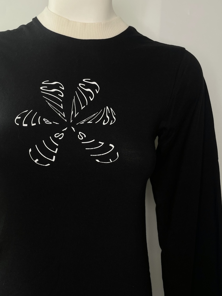 ELLISS-LONG SLEEVES TOP