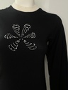 ELLISS-LONG SLEEVES TOP