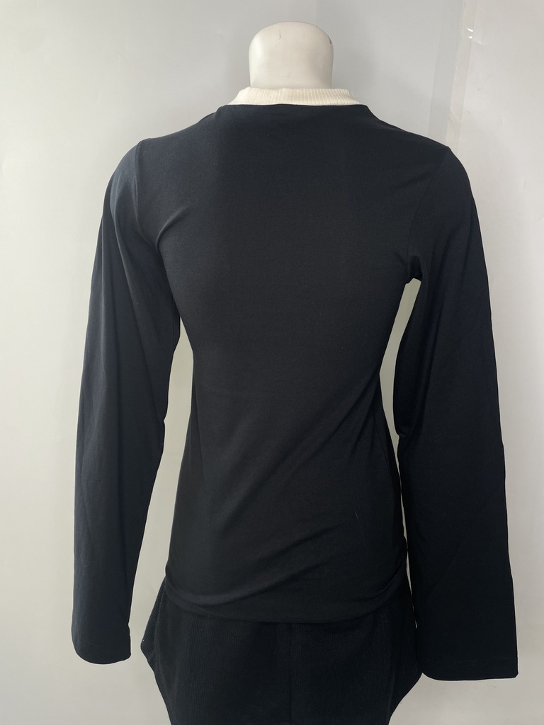 ELLISS-LONG SLEEVES TOP
