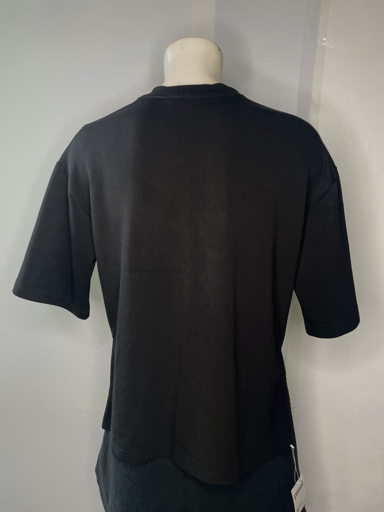 UNKNOWN-SHORT SLEEVES TOP
