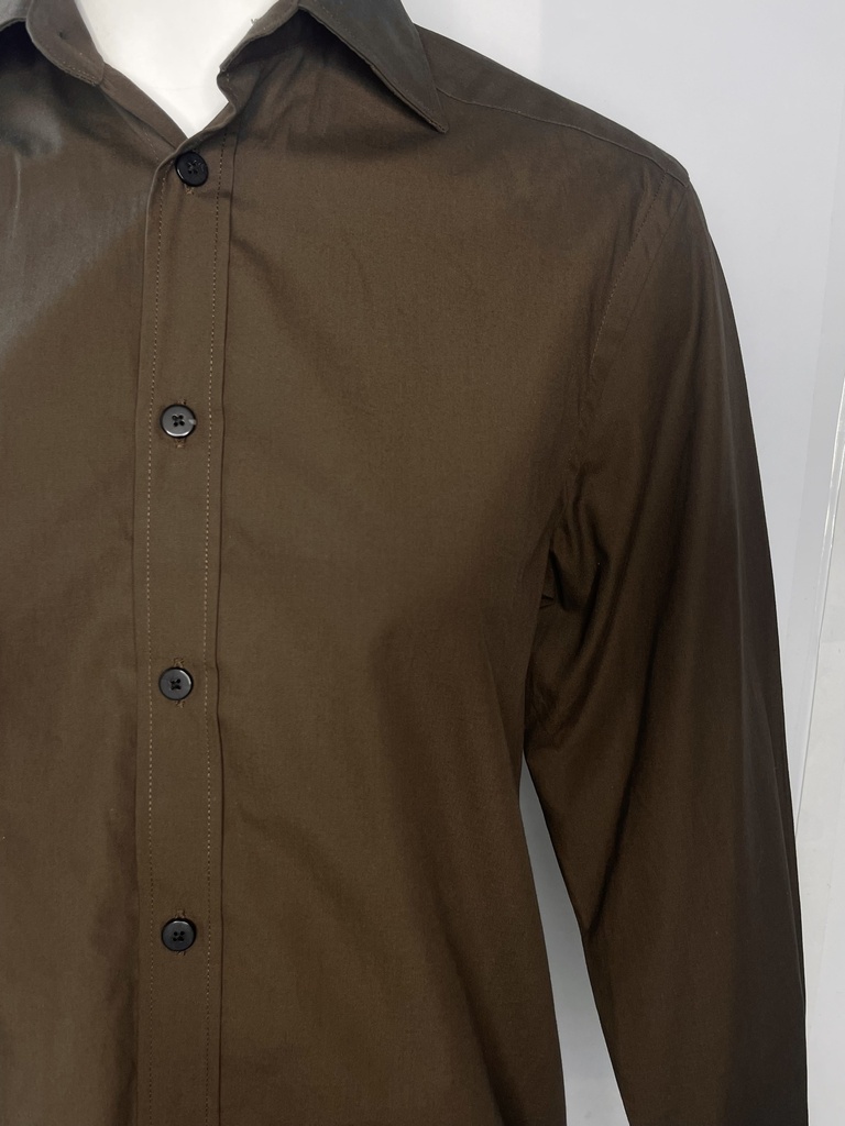 WNU (WITH NOTHING UNDERNEATH)-SHIRT