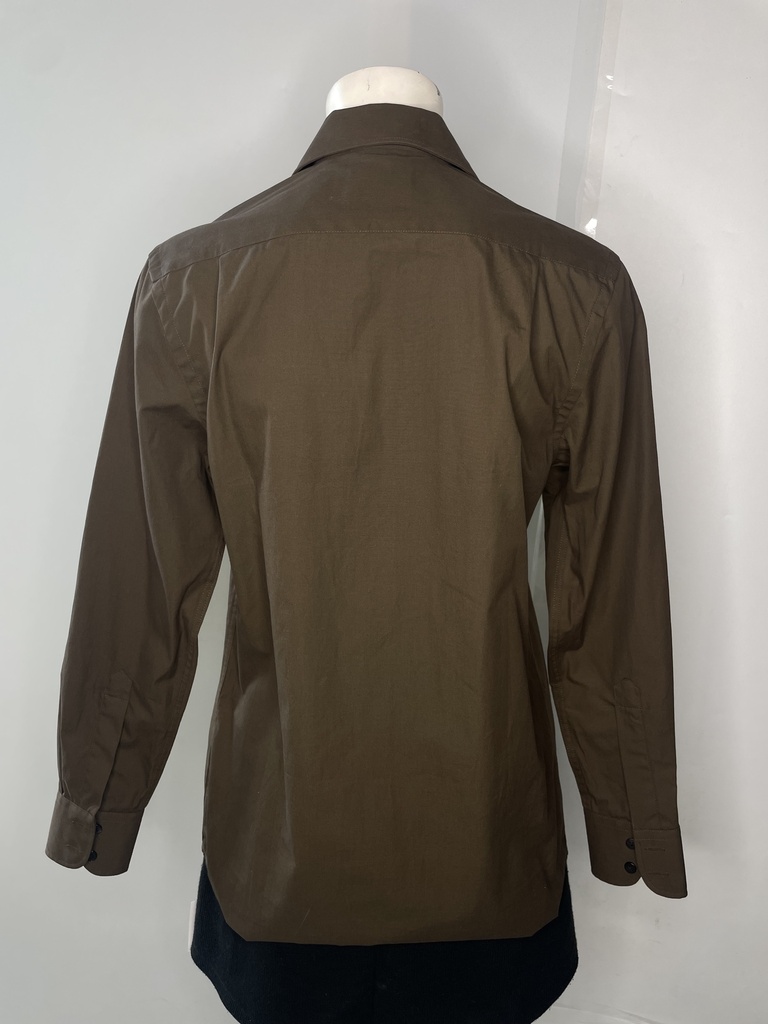 WNU (WITH NOTHING UNDERNEATH)-SHIRT